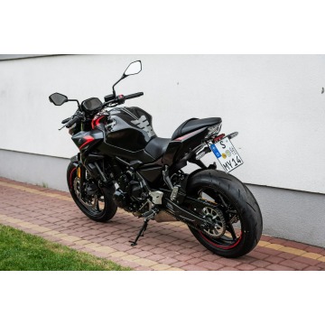 Kawasaki Z 650 - 650 R 2023 ABS JAK NOWY  Raty... - Motocykle sportowe - Radom - zdjęcie 5