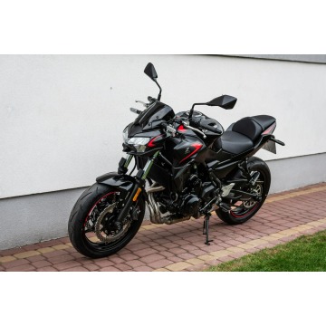 Kawasaki Z 650 - 650 R 2023 ABS JAK NOWY  Raty... - Motocykle sportowe - Radom - zdjęcie 7