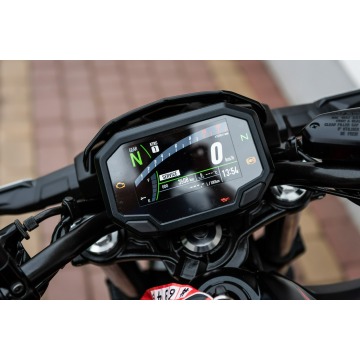 Kawasaki Z 650 - 650 R 2023 ABS JAK NOWY  Raty... - Motocykle sportowe - Radom - zdjęcie 8