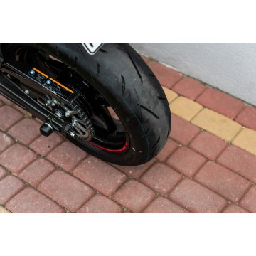 Kawasaki Z 650 - 650 R 2023 ABS JAK NOWY  Raty... - Motocykle sportowe - Radom - zdjęcie 10