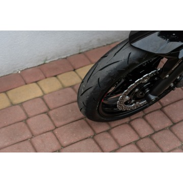 Kawasaki Z 650 - 650 R 2023 ABS JAK NOWY  Raty... - Motocykle sportowe - Radom - zdjęcie 9