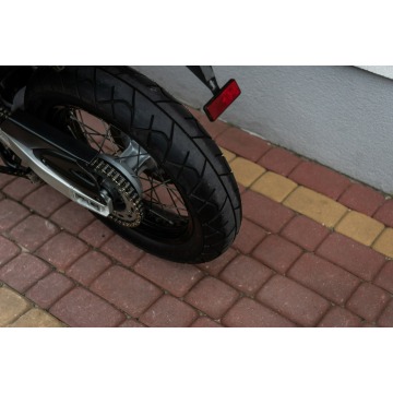 Suzuki XF - 650 FREEWIND R 1998 Transport Raty... - Motocykle szosowo -... - Radom - zdjęcie 10