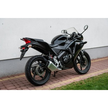 Honda CBR - 125 2012 Raty Transport Największy... - Motocykle sportowe - Radom - zdjęcie 4