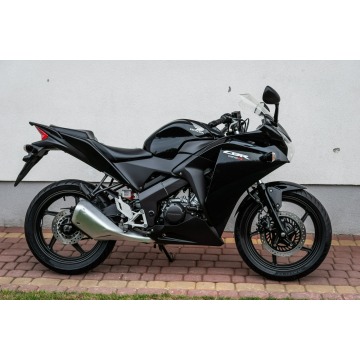 Honda CBR - 125 2012 Raty Transport Największy... - Motocykle sportowe - Radom - zdjęcie 3