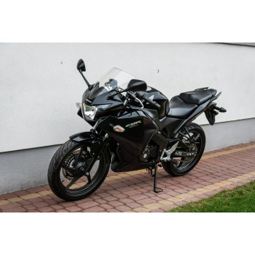 Honda CBR - 125 2012 Raty Transport Największy... - Motocykle sportowe - Radom - zdjęcie 7