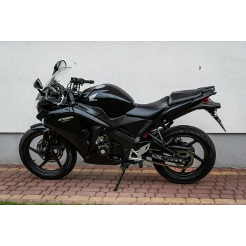 Honda CBR - 125 2012 Raty Transport Największy... - Motocykle sportowe - Radom - zdjęcie 6