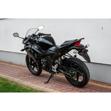 Honda CBR - 125 2012 Raty Transport Największy... - Motocykle sportowe - Radom - zdjęcie 5