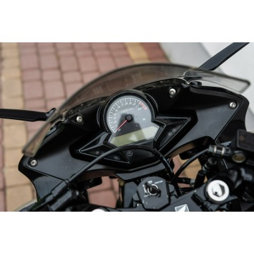 Honda CBR - 125 2012 Raty Transport Największy... - Motocykle sportowe - Radom - zdjęcie 8
