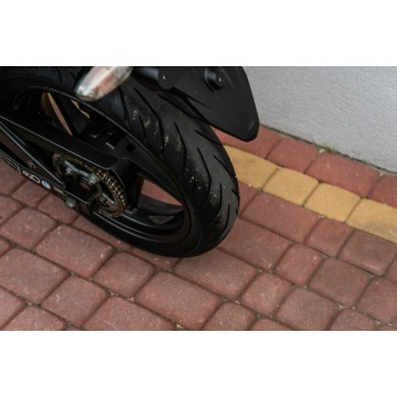 Honda CBR - 125 2012 Raty Transport Największy... - Motocykle sportowe - Radom - zdjęcie 10