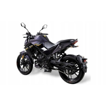 SYM NHX 125 Kup na raty z Dowozem pod dom. - Motocykle sportowe - Bicz - zdjęcie 5