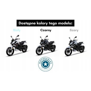 SYM NHX 125 Kup na raty z Dowozem pod dom. - Motocykle sportowe - Bicz - zdjęcie 3