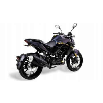 SYM NHX 125 Kup na raty z Dowozem pod dom. - Motocykle sportowe - Bicz - zdjęcie 7