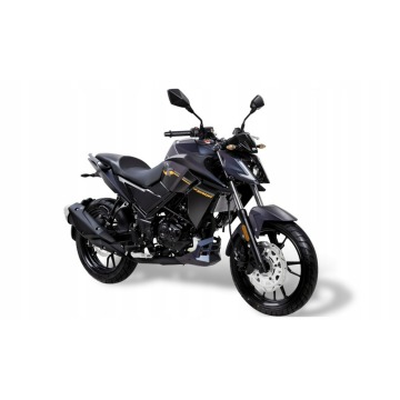 SYM NHX 125 Kup na raty z Dowozem pod dom. - Motocykle sportowe - Bicz - zdjęcie 6