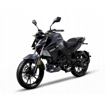SYM NHX 125 Kup na raty z Dowozem pod dom. - Motocykle sportowe - Bicz - zdjęcie 4