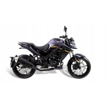 SYM NHX 125 Kup na raty z Dowozem pod dom. - Motocykle sportowe - Bicz - zdjęcie 12