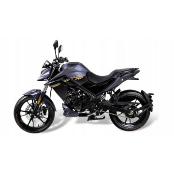 SYM NHX 125 Kup na raty z Dowozem pod dom. - Motocykle sportowe - Bicz - zdjęcie 10