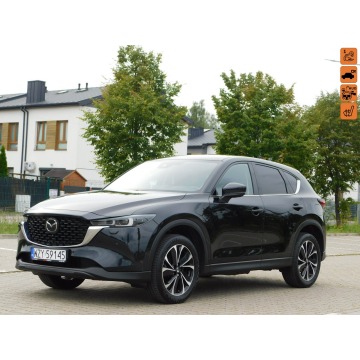 Mazda CX-5 - z Gwarancją_Bezwypadkowa Camera 360