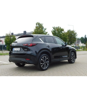 Mazda CX-5  SUV 2023,  2.0 benzyna, automat - Na sprzedaż za 99 980 zł - Żyrardów - zdjęcie 4