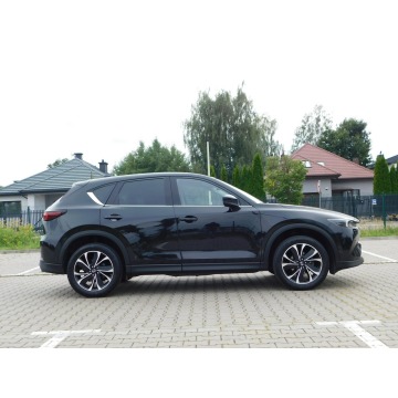 Mazda CX-5  SUV 2023,  2.0 benzyna, automat - Na sprzedaż za 99 980 zł - Żyrardów - zdjęcie 3