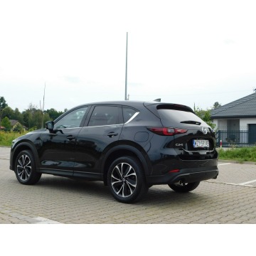 Mazda CX-5  SUV 2023,  2.0 benzyna, automat - Na sprzedaż za 99 980 zł - Żyrardów - zdjęcie 5
