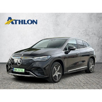 MERCEDES-BENZ EQE SUV 350  Electric Art 89kWh 4Matic Salon PL F-VAT 23