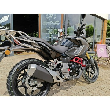 Daytona Dymoto 125 Transport Raty Fvat - Motocykle szosowo -... - Bicz - zdjęcie 11