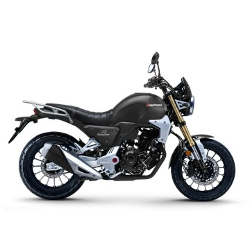 Daytona Rockstar 125 Transport Raty Fvat - Motocykle cruiser - Bicz - zdjęcie 2