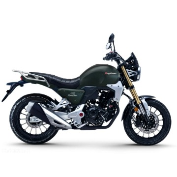 Daytona Rockstar 125 Transport Raty Fvat - Motocykle cruiser - Bicz - zdjęcie 3
