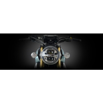Daytona Rockstar 125 Transport Raty Fvat - Motocykle cruiser - Bicz - zdjęcie 7