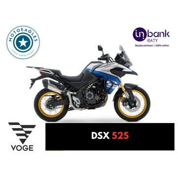 Voge DSX 525 Transport Raty Fvat