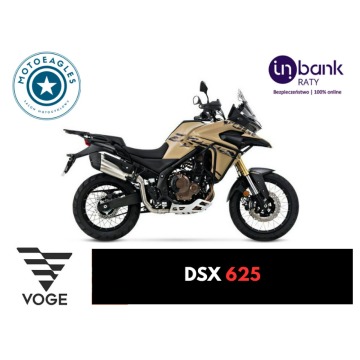 Voge DSX 625 Transport Raty Fvat