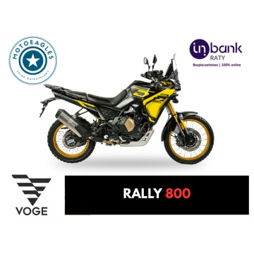 Voge Rally 800 Transport Raty Fvat - Motocykle szosowo -... - Bicz - zdjęcie 1