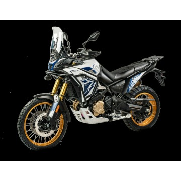 Voge Rally 800 Transport Raty Fvat - Motocykle szosowo -... - Bicz - zdjęcie 5