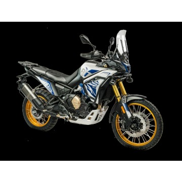 Voge Rally 800 Transport Raty Fvat - Motocykle szosowo -... - Bicz - zdjęcie 7