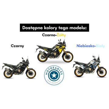 Voge Rally 800 Transport Raty Fvat - Motocykle szosowo -... - Bicz - zdjęcie 8