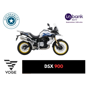 Voge DSX 900 Transport Raty Fvat