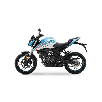 Voge R 125 Transport Raty Fvat - Motocykle sportowe - Bicz - zdjęcie 3