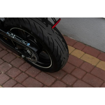 Honda Hornet - CB 600 F 2012 ABS Raty Transport... - Motocykle sportowe - Radom - zdjęcie 10