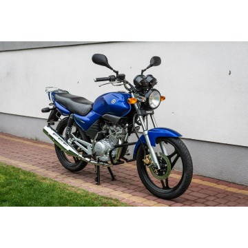 Yamaha YBR - 125 R 2006  Raty Transport Największy Wybór Moto w PL cb cbf CB 125F