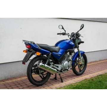 Yamaha YBR - 125 R 2006  Raty Transport Najwi... - Motocykle sportowe - Radom - zdjęcie 4