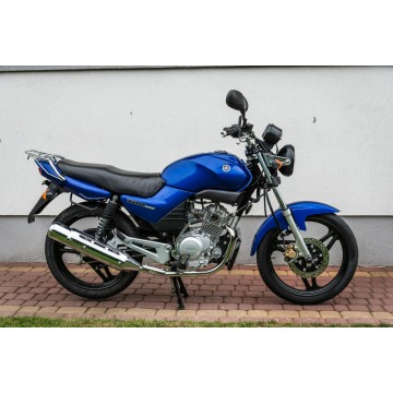 Yamaha YBR - 125 R 2006  Raty Transport Najwi... - Motocykle sportowe - Radom - zdjęcie 3