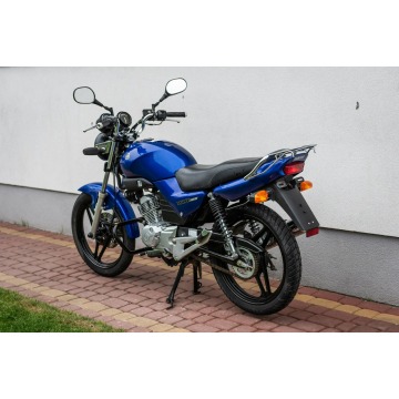 Yamaha YBR - 125 R 2006  Raty Transport Najwi... - Motocykle sportowe - Radom - zdjęcie 5