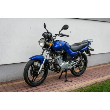 Yamaha YBR - 125 R 2006  Raty Transport Najwi... - Motocykle sportowe - Radom - zdjęcie 7