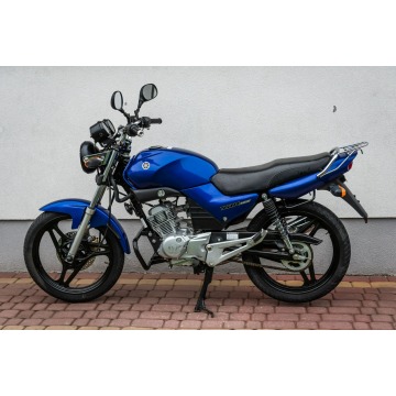 Yamaha YBR - 125 R 2006  Raty Transport Najwi... - Motocykle sportowe - Radom - zdjęcie 6