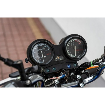 Yamaha YBR - 125 R 2006  Raty Transport Najwi... - Motocykle sportowe - Radom - zdjęcie 8