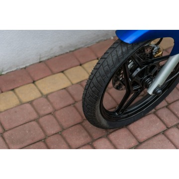Yamaha YBR - 125 R 2006  Raty Transport Najwi... - Motocykle sportowe - Radom - zdjęcie 9