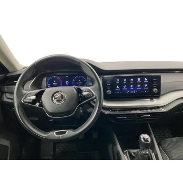 Skoda Octavia  Kombi 2023,  2.0 diesel - Na sprzedaż za 68 900 zł - Warszawa - zdjęcie 9
