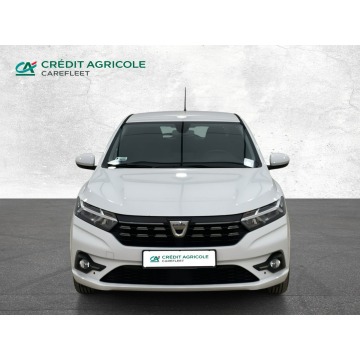Dacia Sandero  SUV 2022,  1.0 benzyna+LPG - Na sprzedaż za 49 900 zł - Warszawa - zdjęcie 2