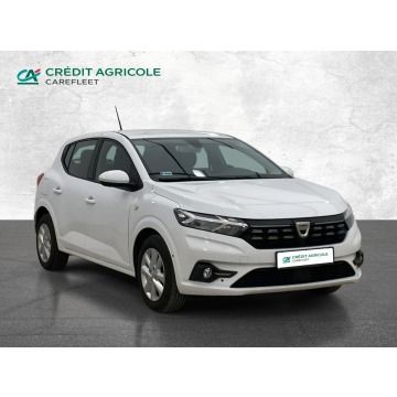 Dacia Sandero  SUV 2022,  1.0 benzyna+LPG - Na sprzedaż za 49 900 zł - Warszawa - zdjęcie 3