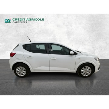 Dacia Sandero  SUV 2022,  1.0 benzyna+LPG - Na sprzedaż za 49 900 zł - Warszawa - zdjęcie 4